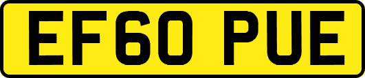 EF60PUE