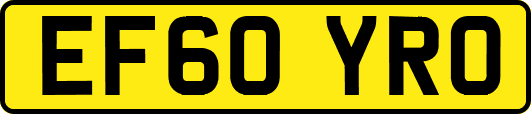 EF60YRO