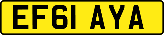 EF61AYA