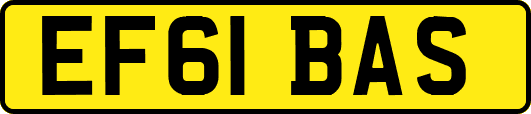 EF61BAS
