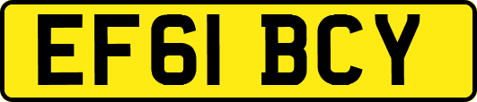 EF61BCY