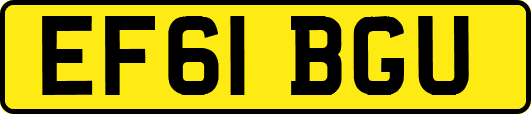 EF61BGU