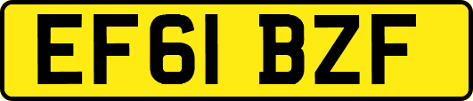 EF61BZF