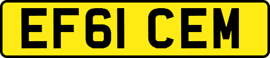 EF61CEM