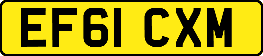EF61CXM