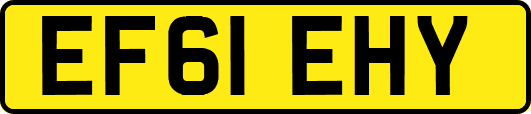 EF61EHY