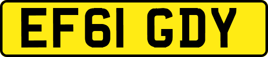EF61GDY