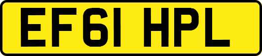 EF61HPL