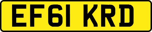 EF61KRD