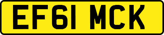 EF61MCK