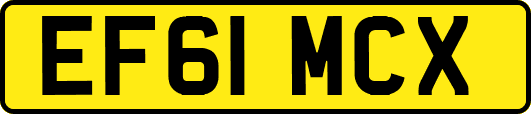 EF61MCX