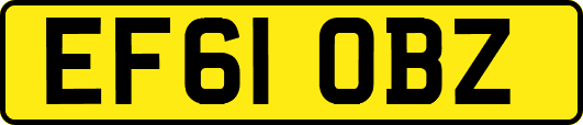 EF61OBZ