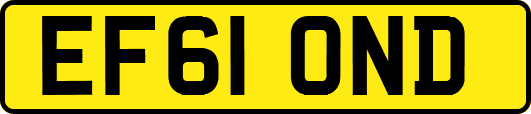 EF61OND