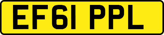 EF61PPL