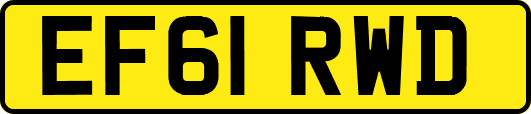 EF61RWD