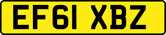 EF61XBZ