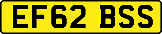 EF62BSS