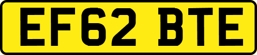 EF62BTE
