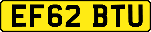 EF62BTU