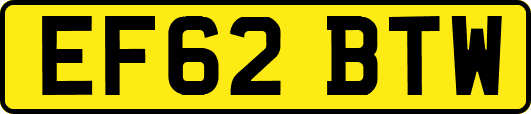 EF62BTW