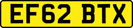 EF62BTX
