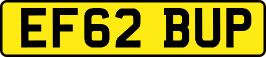 EF62BUP