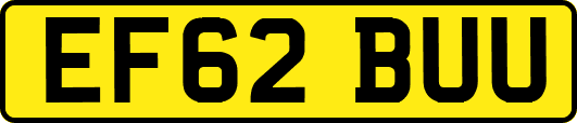 EF62BUU