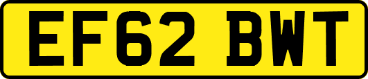 EF62BWT