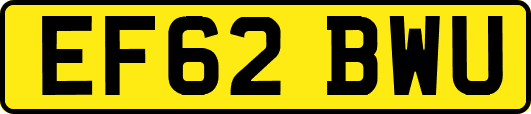 EF62BWU