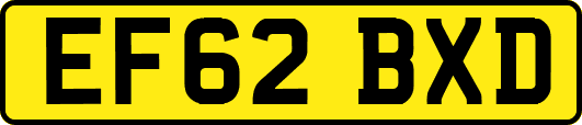 EF62BXD