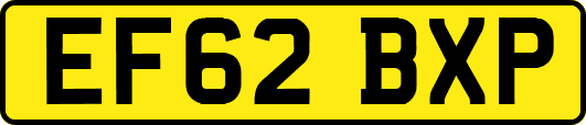 EF62BXP