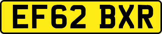 EF62BXR