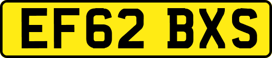 EF62BXS