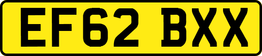 EF62BXX