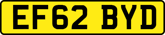 EF62BYD