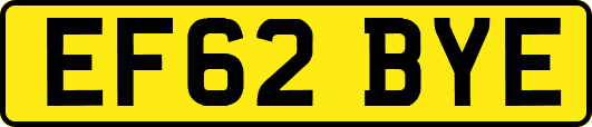 EF62BYE