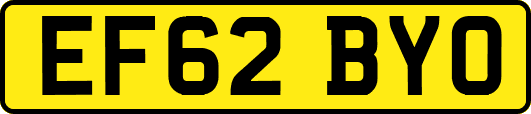 EF62BYO