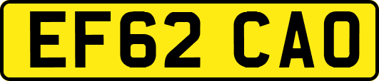 EF62CAO