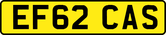 EF62CAS