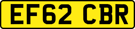 EF62CBR