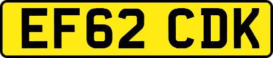 EF62CDK