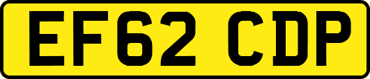 EF62CDP