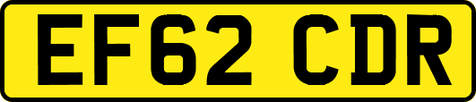 EF62CDR