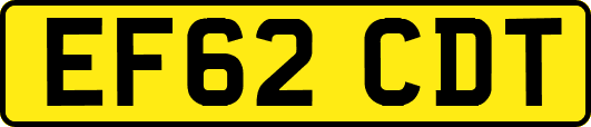 EF62CDT