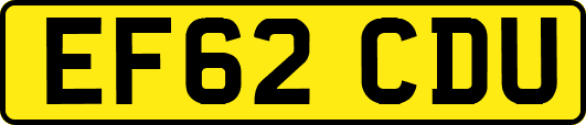 EF62CDU