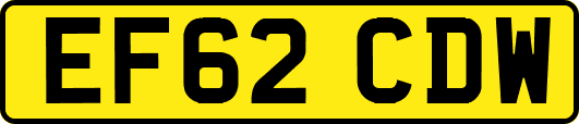 EF62CDW