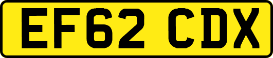 EF62CDX
