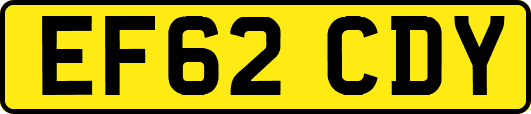 EF62CDY