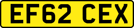EF62CEX