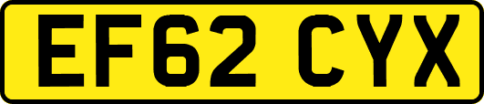 EF62CYX